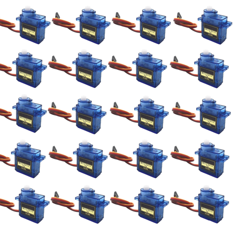 Rc Helicopter Mini - 2/4/8/20Pcs SG90 9G Micro Servo 9g