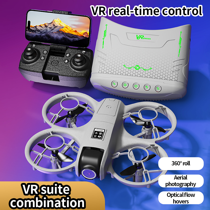 Rc Helicopter Case - X228 VR FPV Drone HD Dual