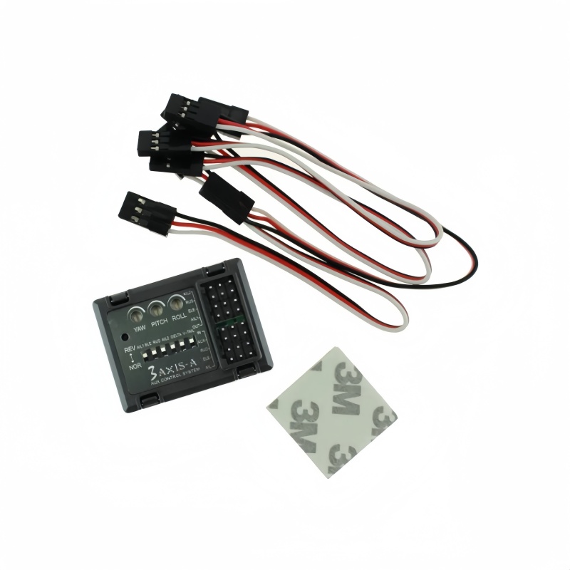 3 Axis Gyro Flight Controller  - Rc Helicopter Remote Control recension och pris