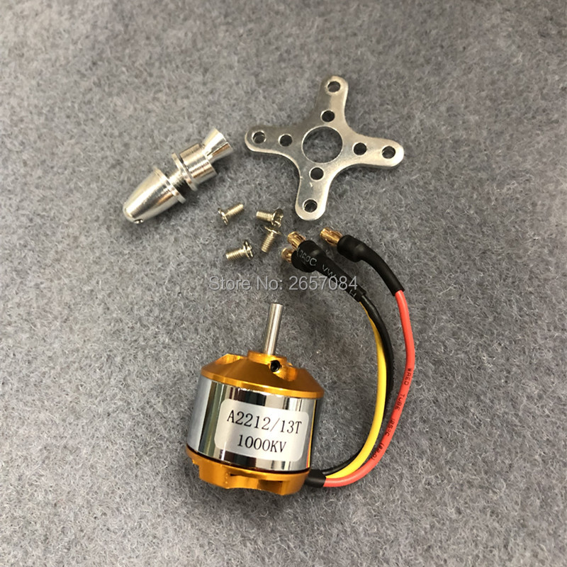 2212 A2212 1000KV Brushless Mo - Rc Helicopter Battery recension och pris