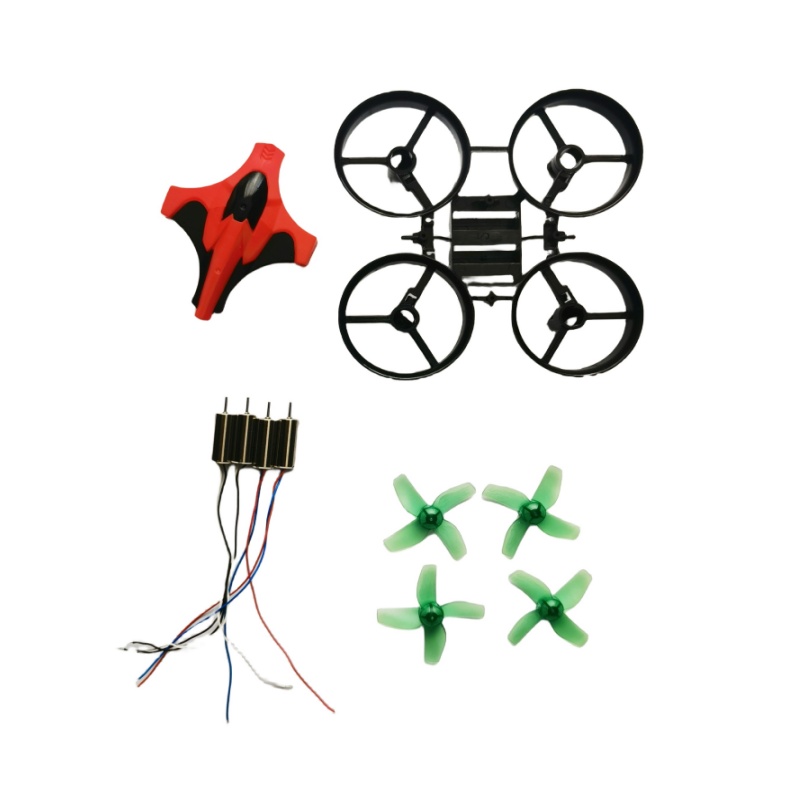 DIY Mini RC Drone Kit-BLH8700/ - Rc Helicopter Remote Control recension och pris