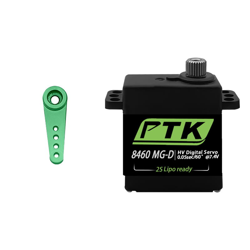PTK 8460 MG-D9gDigital servo M - Rc Helicopter Servo recension och pris