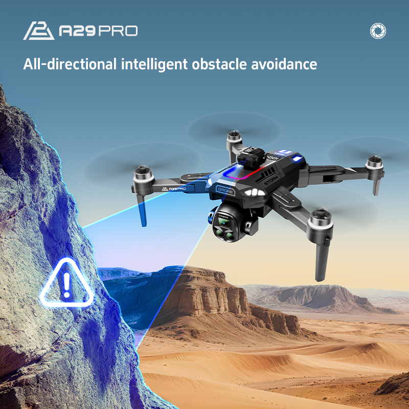 RC FPV Quadcopter A29 Mecha St - Rc Helicopter Case recension och pris