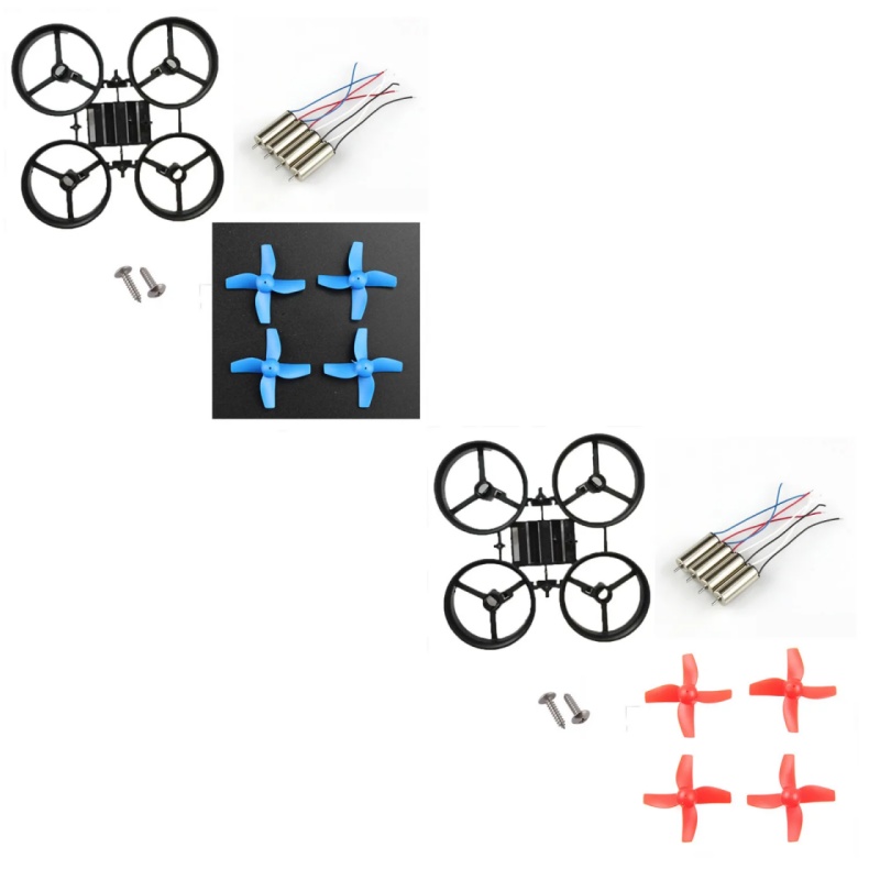 JJRC H36 Eachine E010 Tiny DIY - Rc Helicopter Remote Control recension och pris