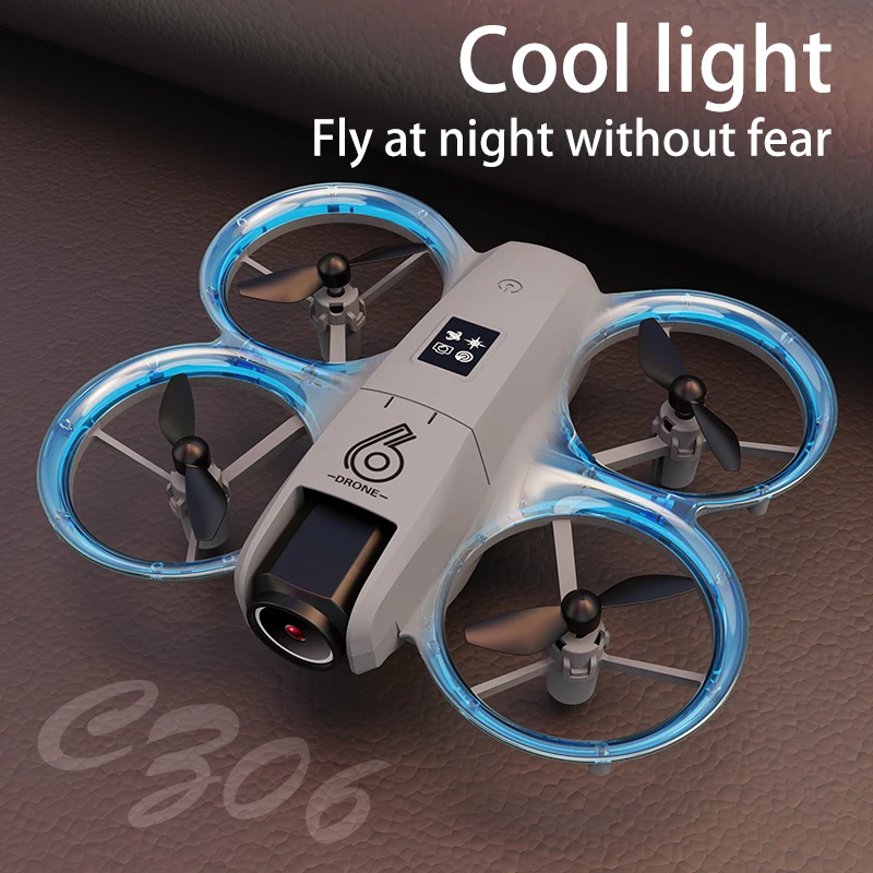 CZ06 Mini RC Quadcopter Drone  - Rc Helicopter Case recension och pris