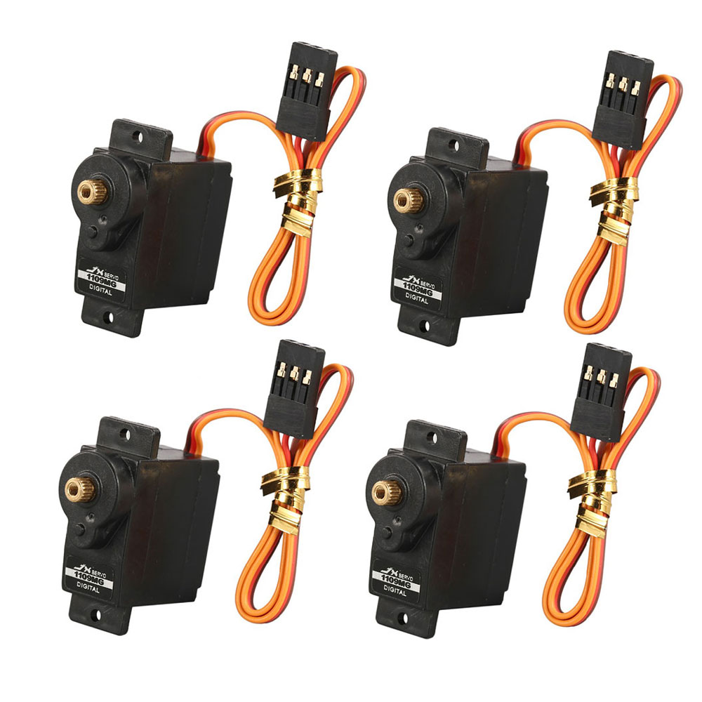 1/2/4 PCS JX Servo PDI-1109MG  - Rc Helicopter Mini recension och pris