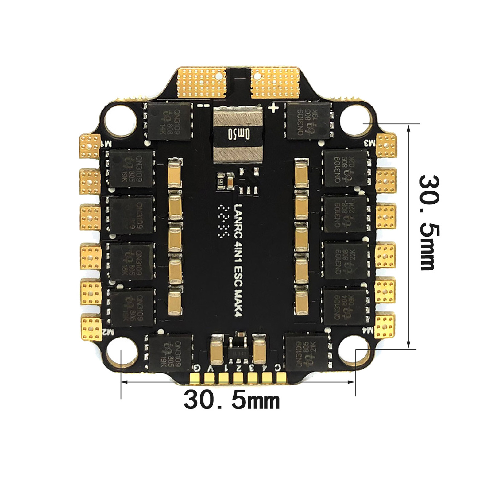 YSIDO NEW F4 V3S PLUS Flight C - Betaflight Fc F4 recension och pris