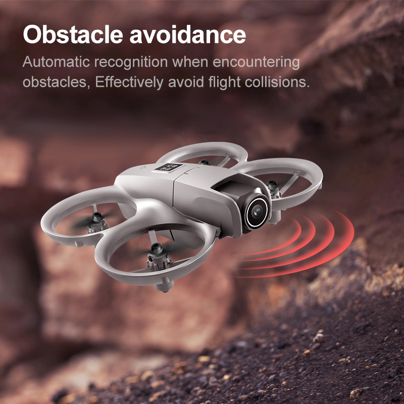 2026 GT3 MAX RC Drone 8K 5G Pr - Rc Helicopter Case recension och pris