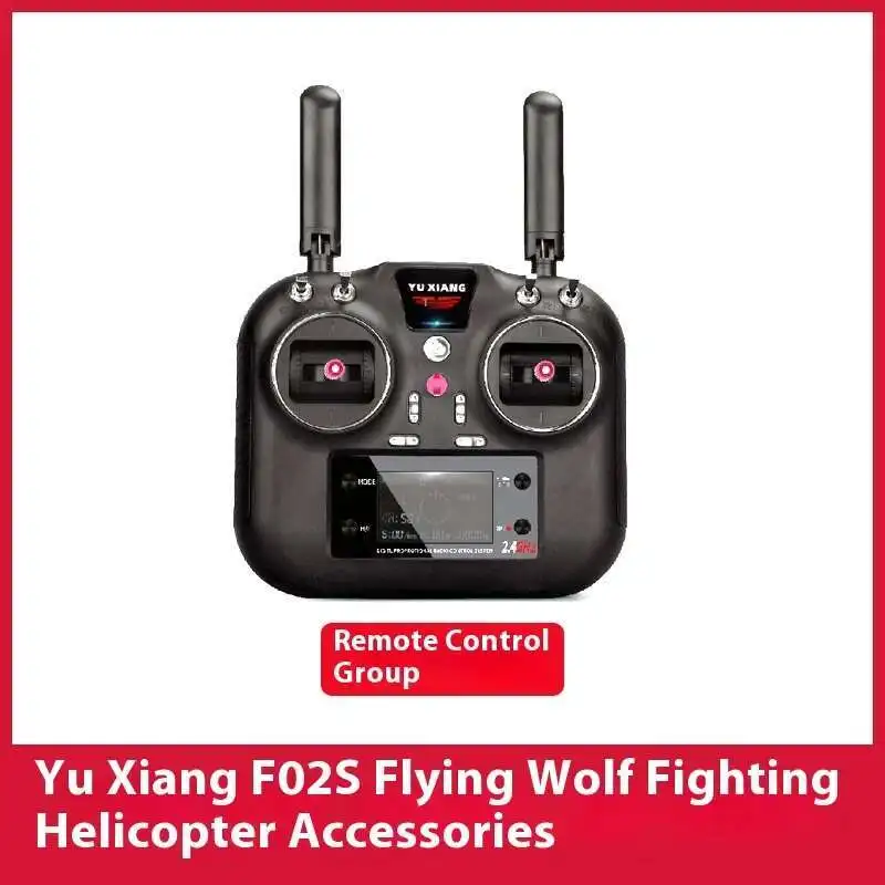 Spare Parts List For YUXIANG F - Rc Helicopter Coaxial recension och pris